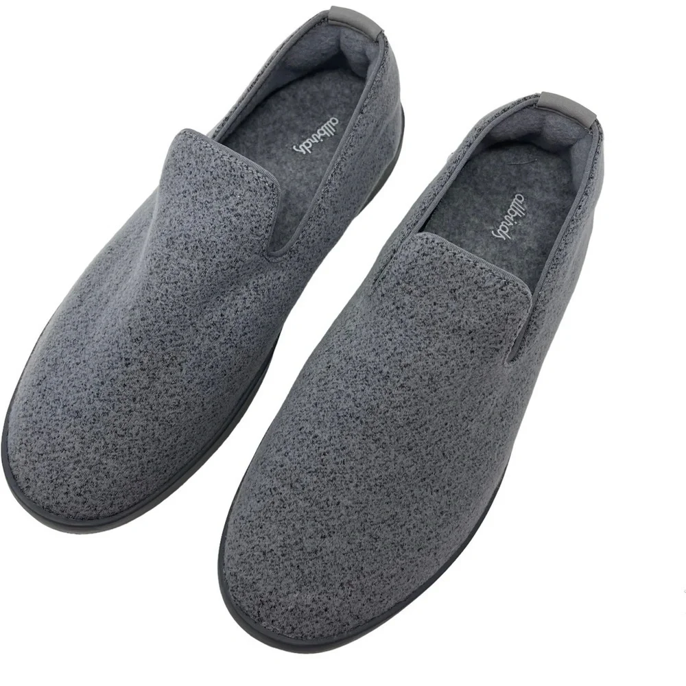 Allbirds Women’s WL Size 11 Lounger Slip On Gray Shoes Sneaker New